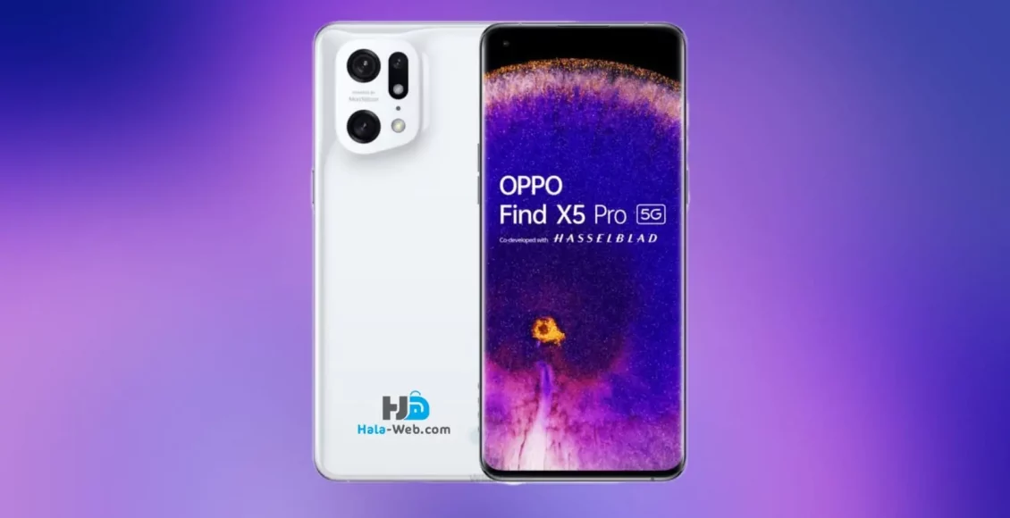 خلفيات Oppo Find X5 Pro الاصلية بجودة عالية الدقة