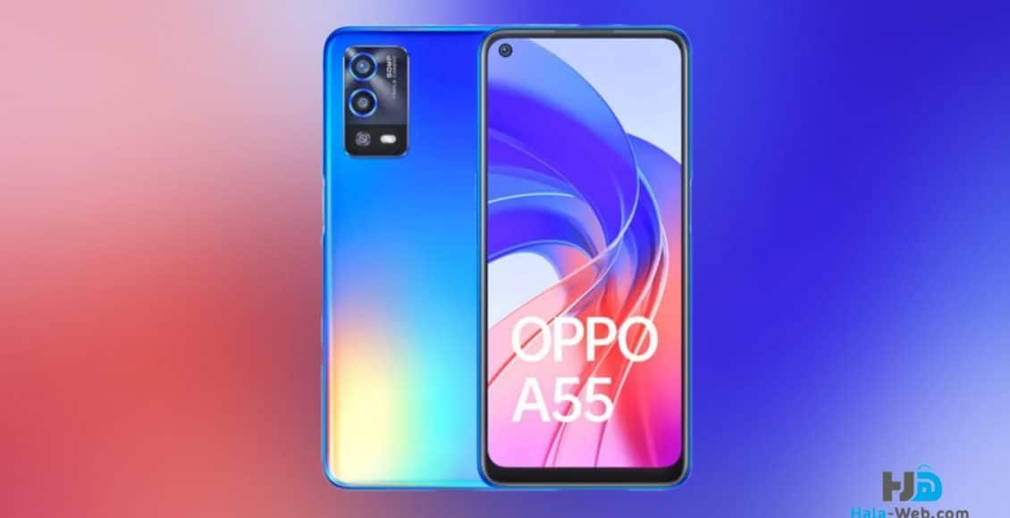 خلفيات موبايل اوبو A55 وA55s الاصلية