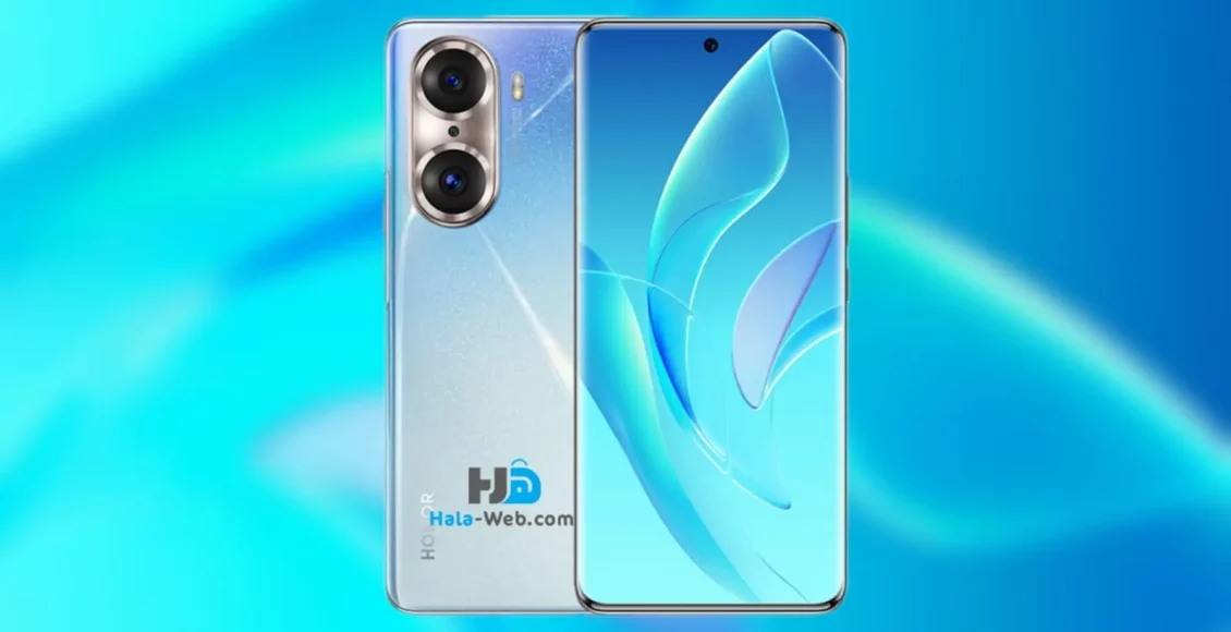تنزيل خلفيات Honor 60 و هونر 60 برو الاصلية بدقة عالية