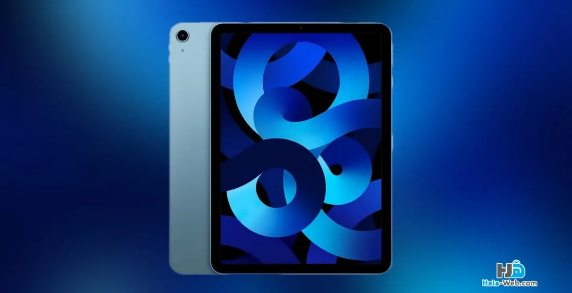 خلفيات ايباد iPad Air (2022) الاصلية بجودة عالية الدقة