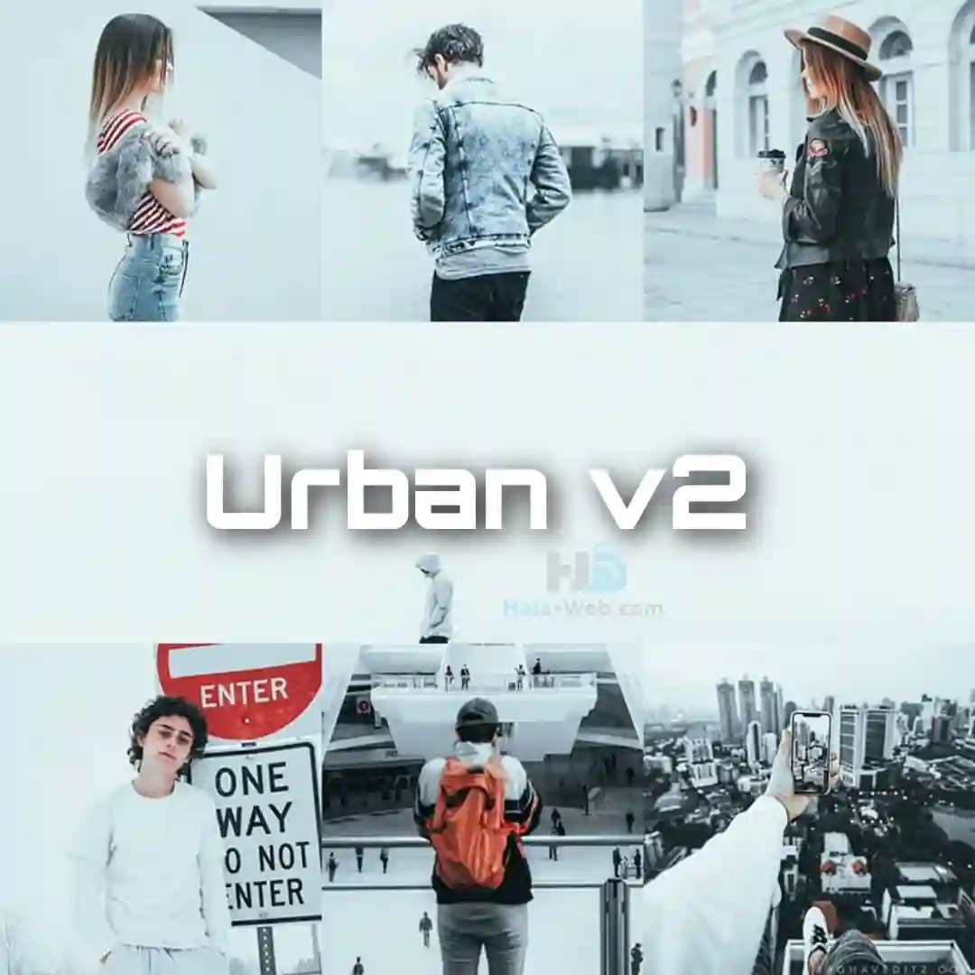 urban v2 lightroom mobile 